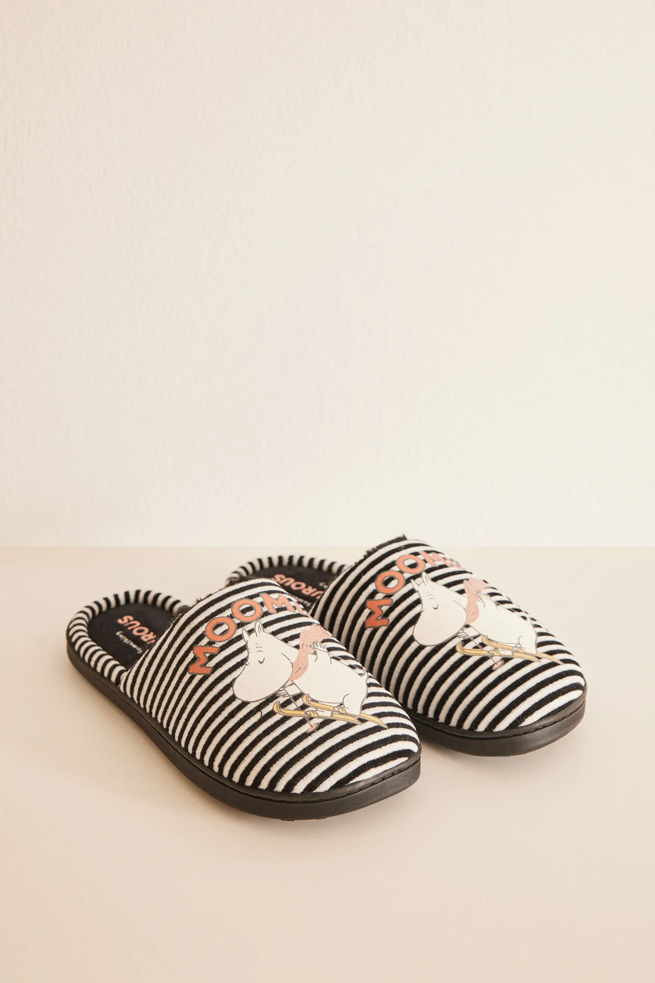 Zapatillas casa Moomin