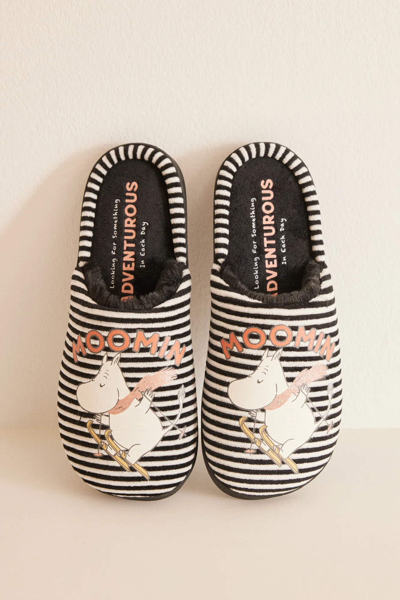 Zapatillas casa Moomin