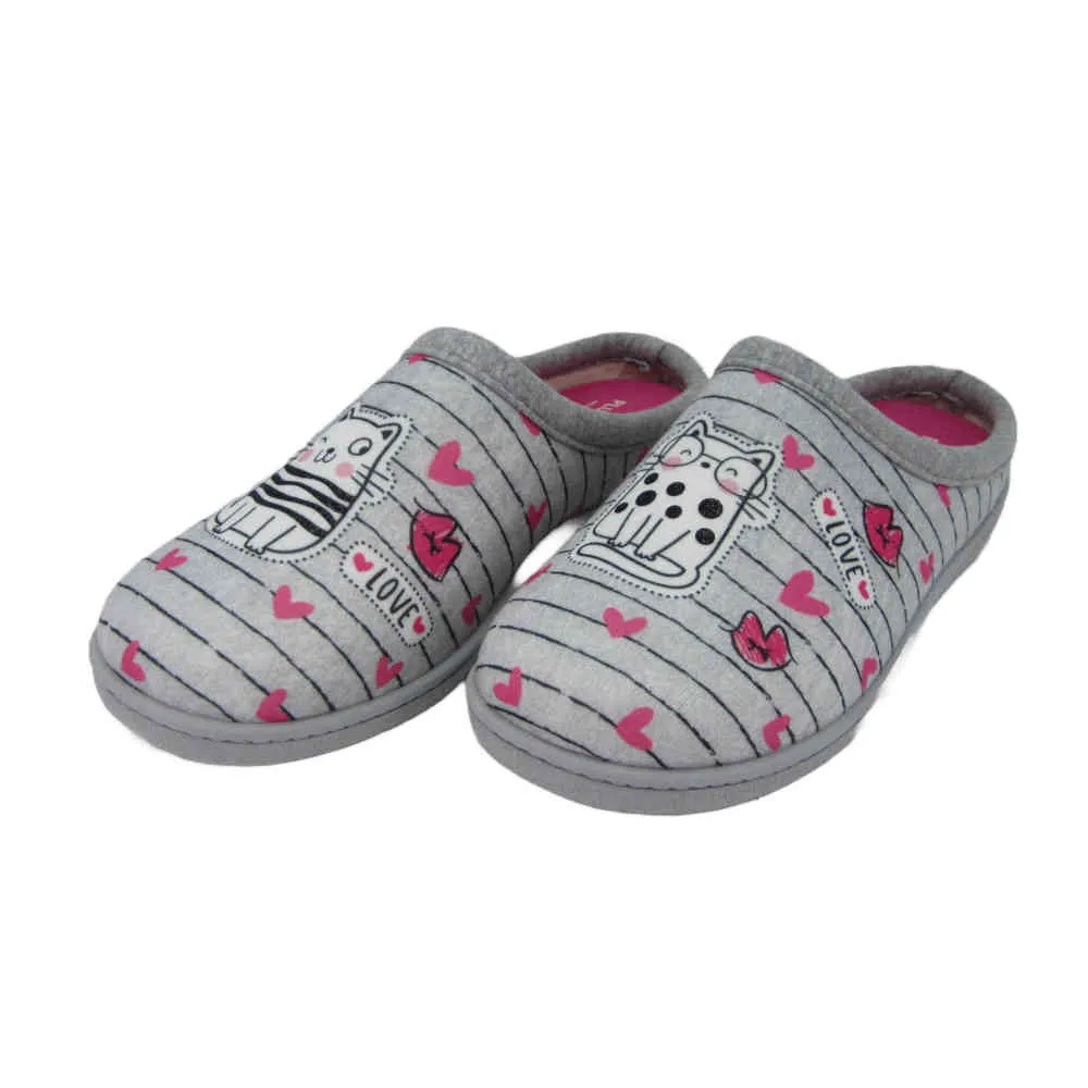 Zapatillas casa Plumaflex 12317