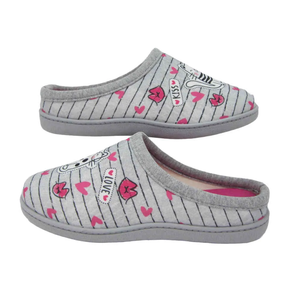 Zapatillas casa Plumaflex 12317
