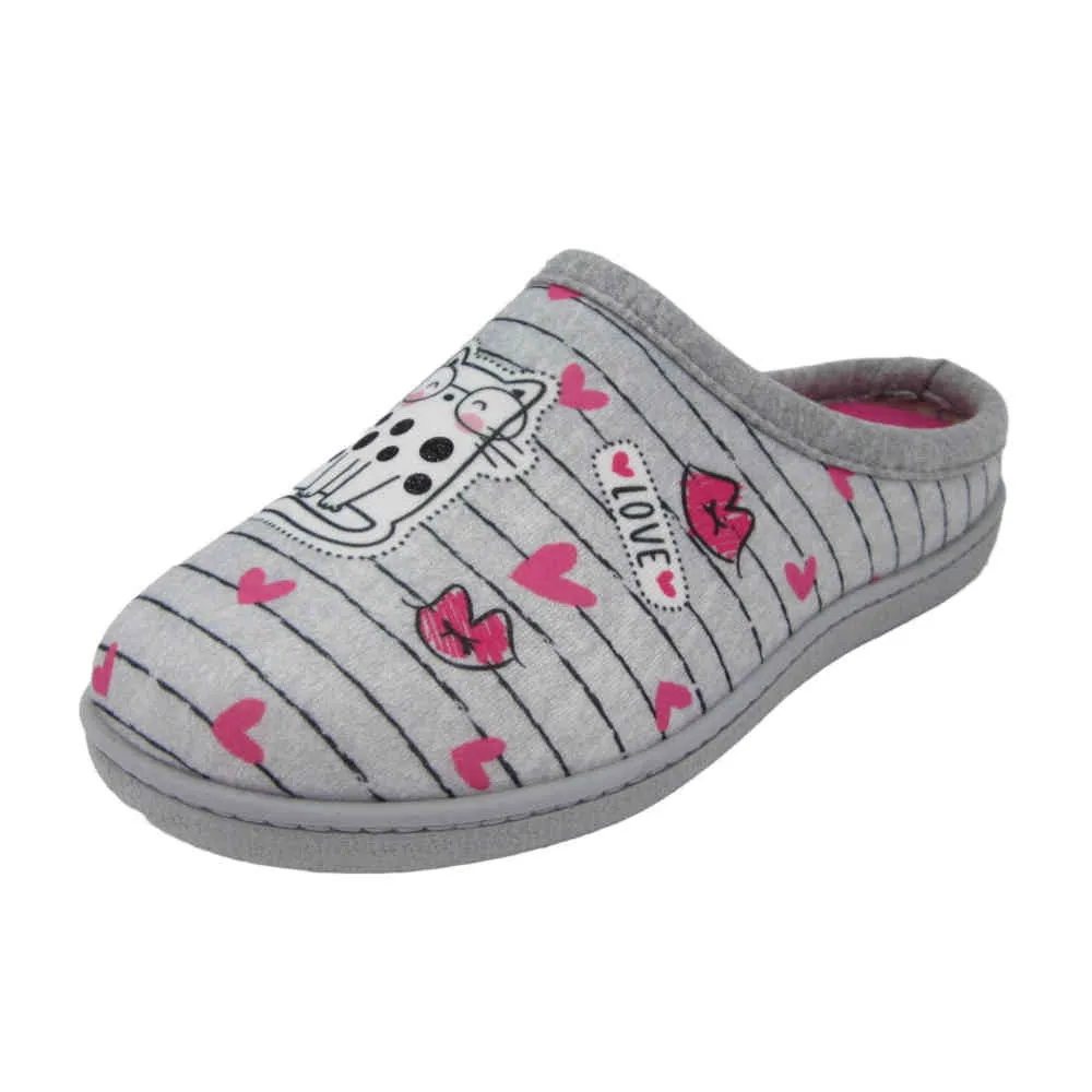 Zapatillas casa Plumaflex 12317
