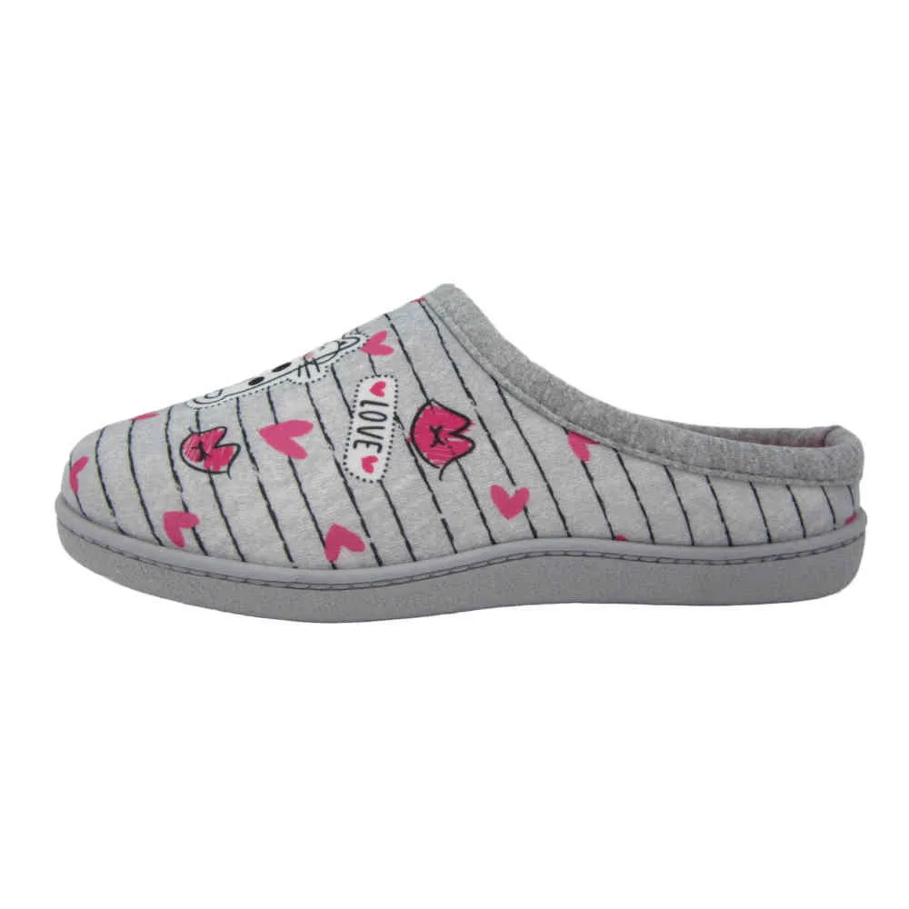 Zapatillas casa Plumaflex 12317