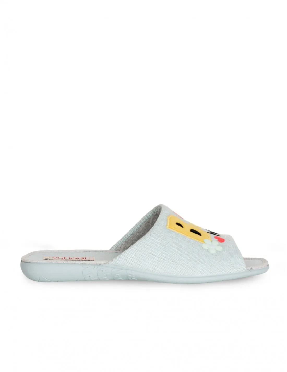 Zapatillas Casa Verano Azul VULLADI