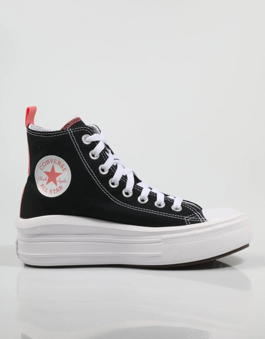  zapatillas CONVERSE Chuck en Negro 80584