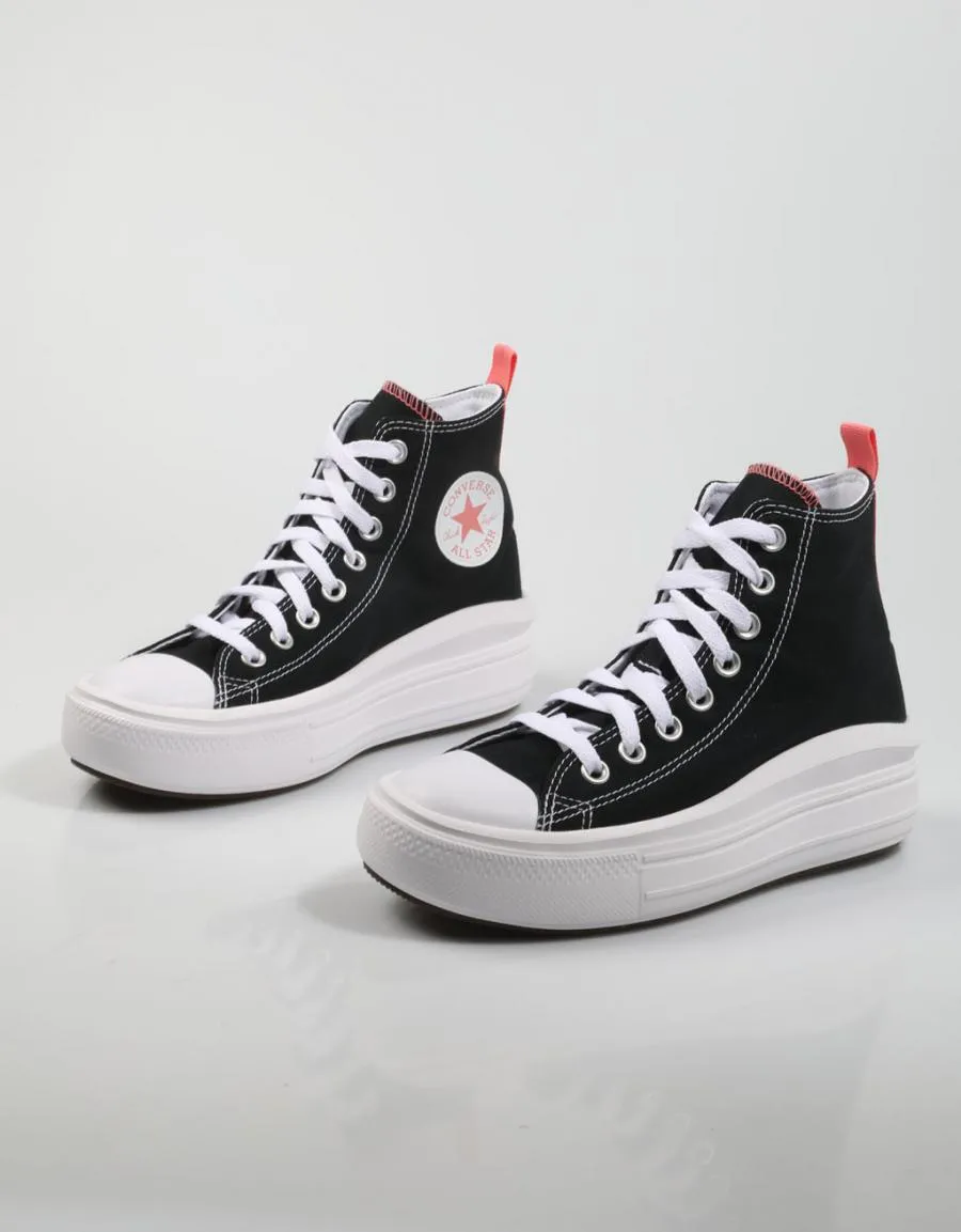  zapatillas CONVERSE Chuck en Negro 80584