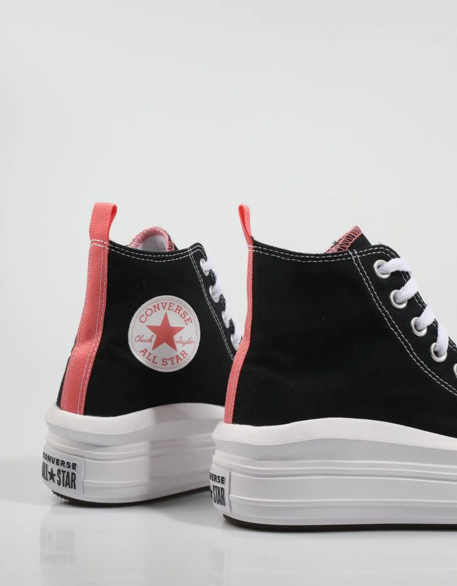  zapatillas CONVERSE Chuck en Negro 80584