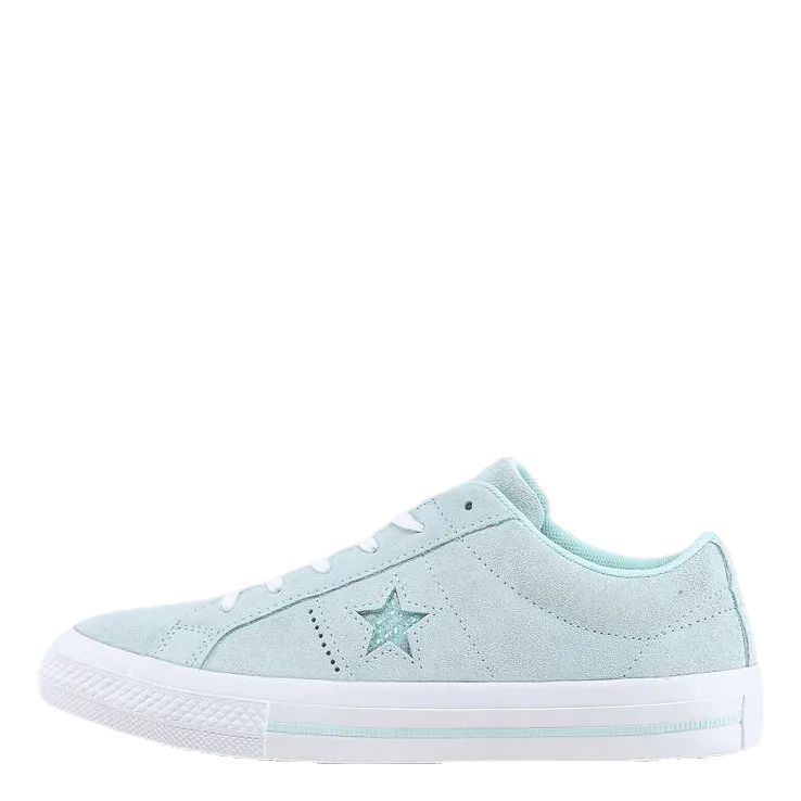 Zapatillas Converse One Star Ox Junior Green