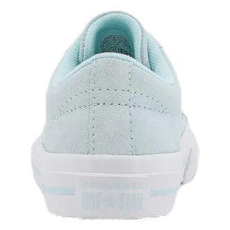 Zapatillas Converse One Star Ox Junior Green