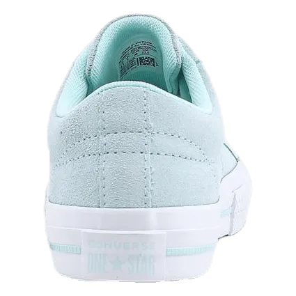 Zapatillas Converse One Star Ox Junior Green