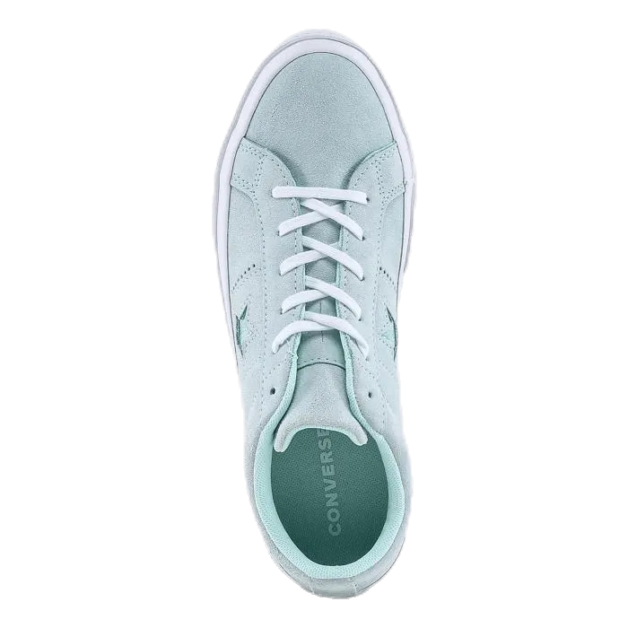 Zapatillas Converse One Star Ox Junior Green