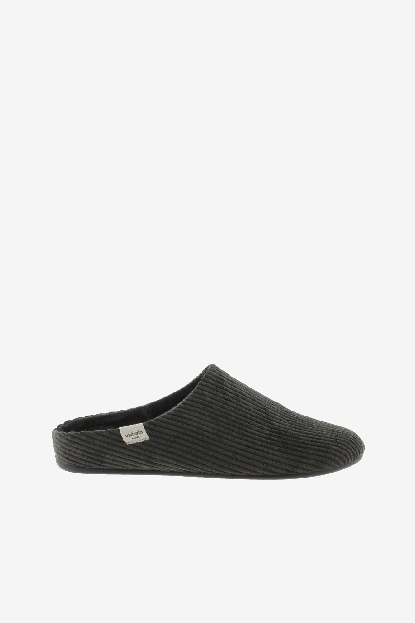 Zapatillas de casa de pana