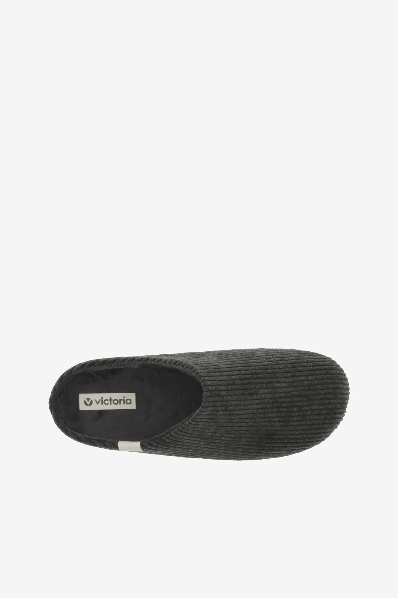 Zapatillas de casa de pana