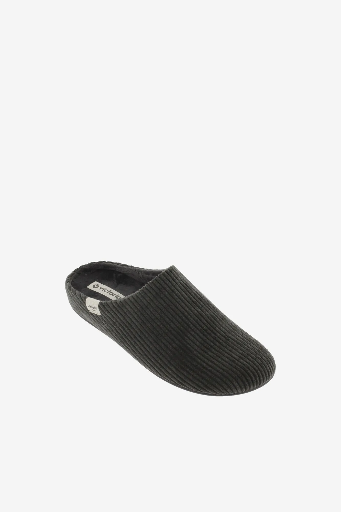 Zapatillas de casa de pana
