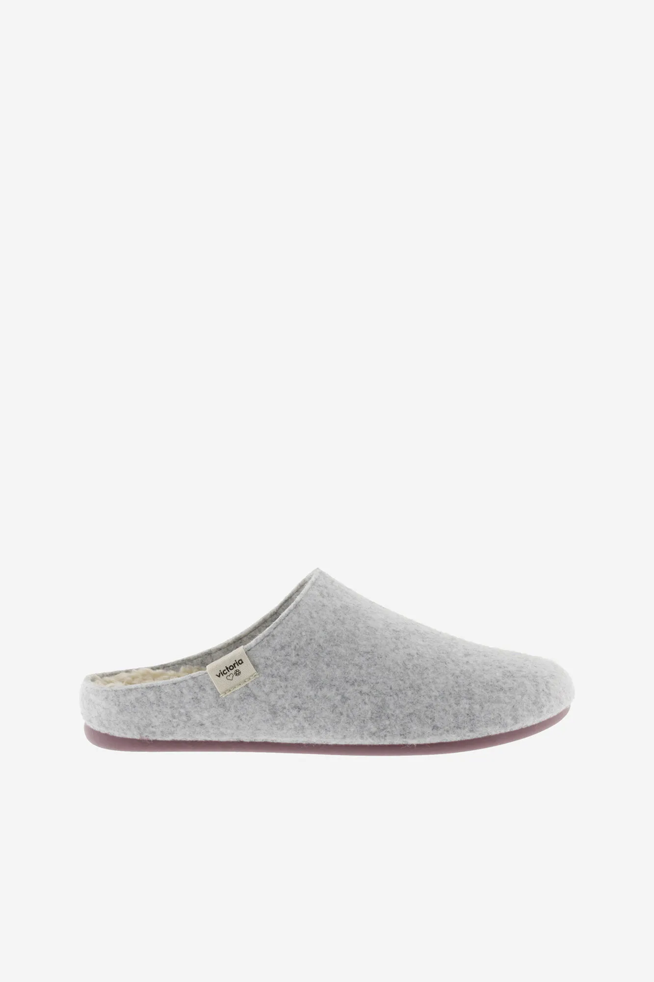 Zapatillas de casa fieltro