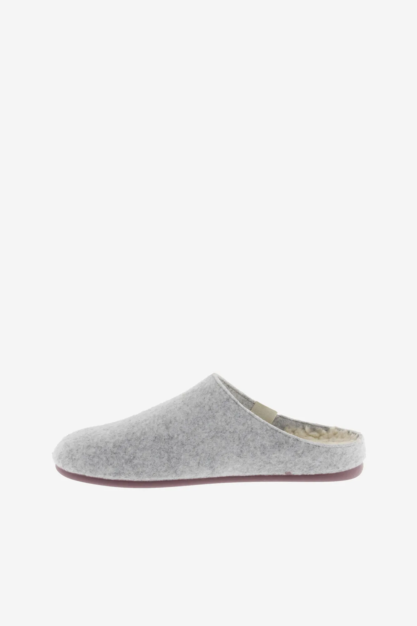 Zapatillas de casa fieltro
