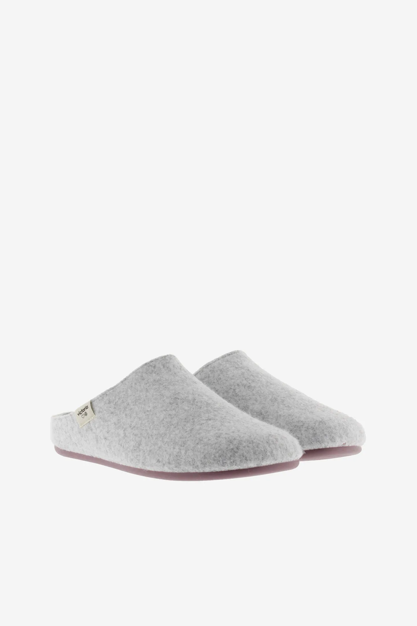 Zapatillas de casa fieltro