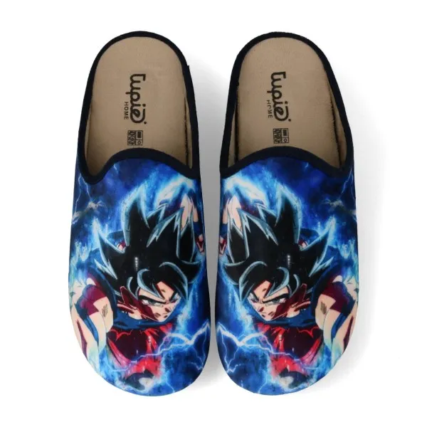 ZAPATILLAS DE CASA FRIKIS HOMBRE MOD. GOKU