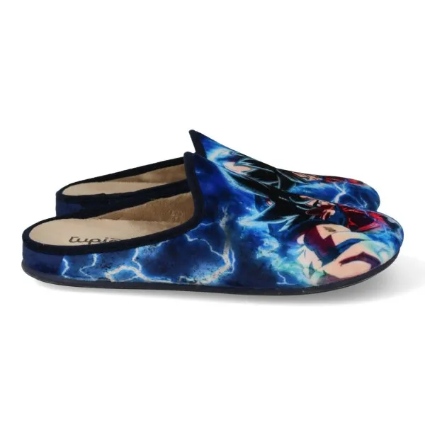 ZAPATILLAS DE CASA FRIKIS HOMBRE MOD. GOKU