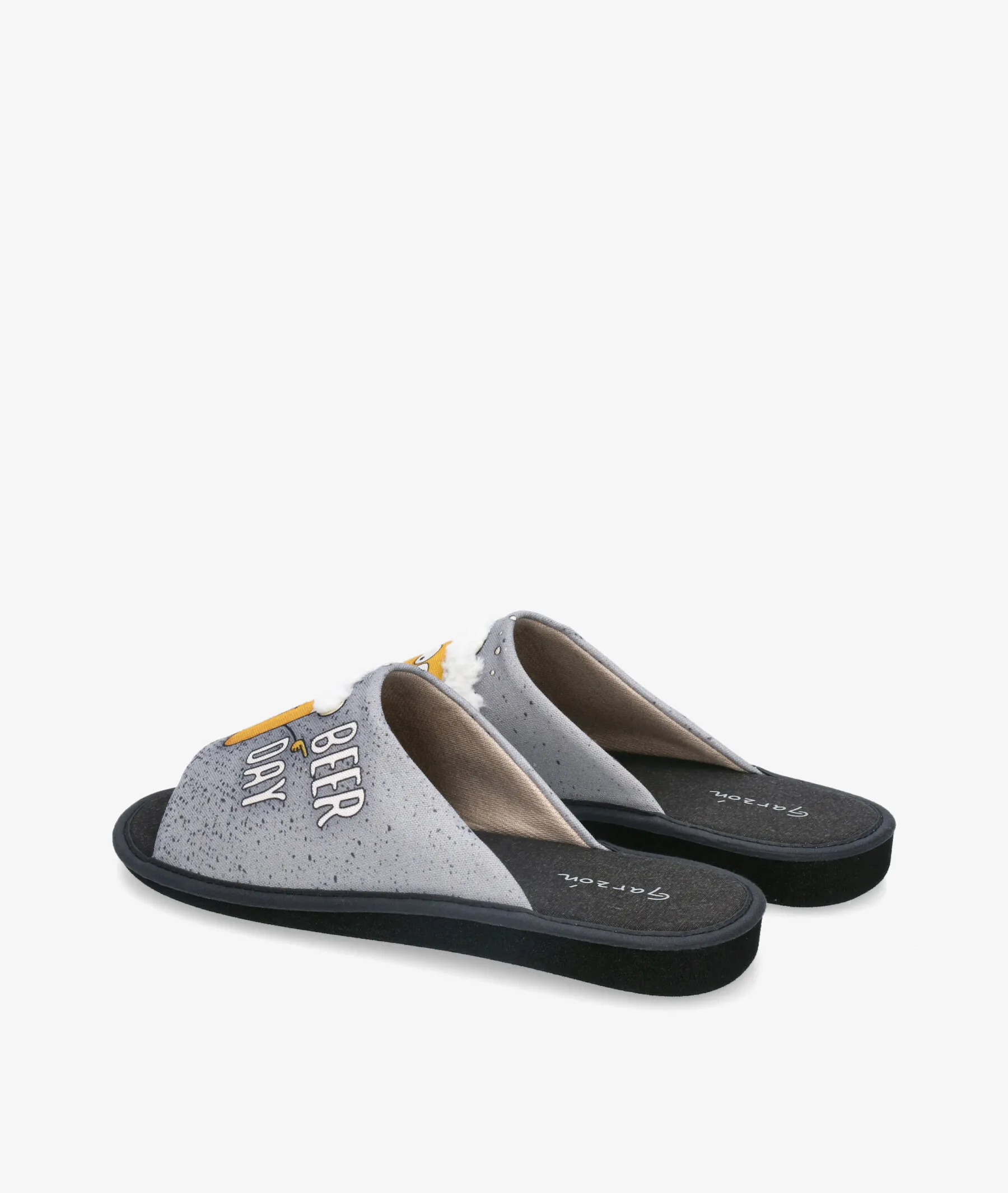 Zapatillas de casa Garzón  P395