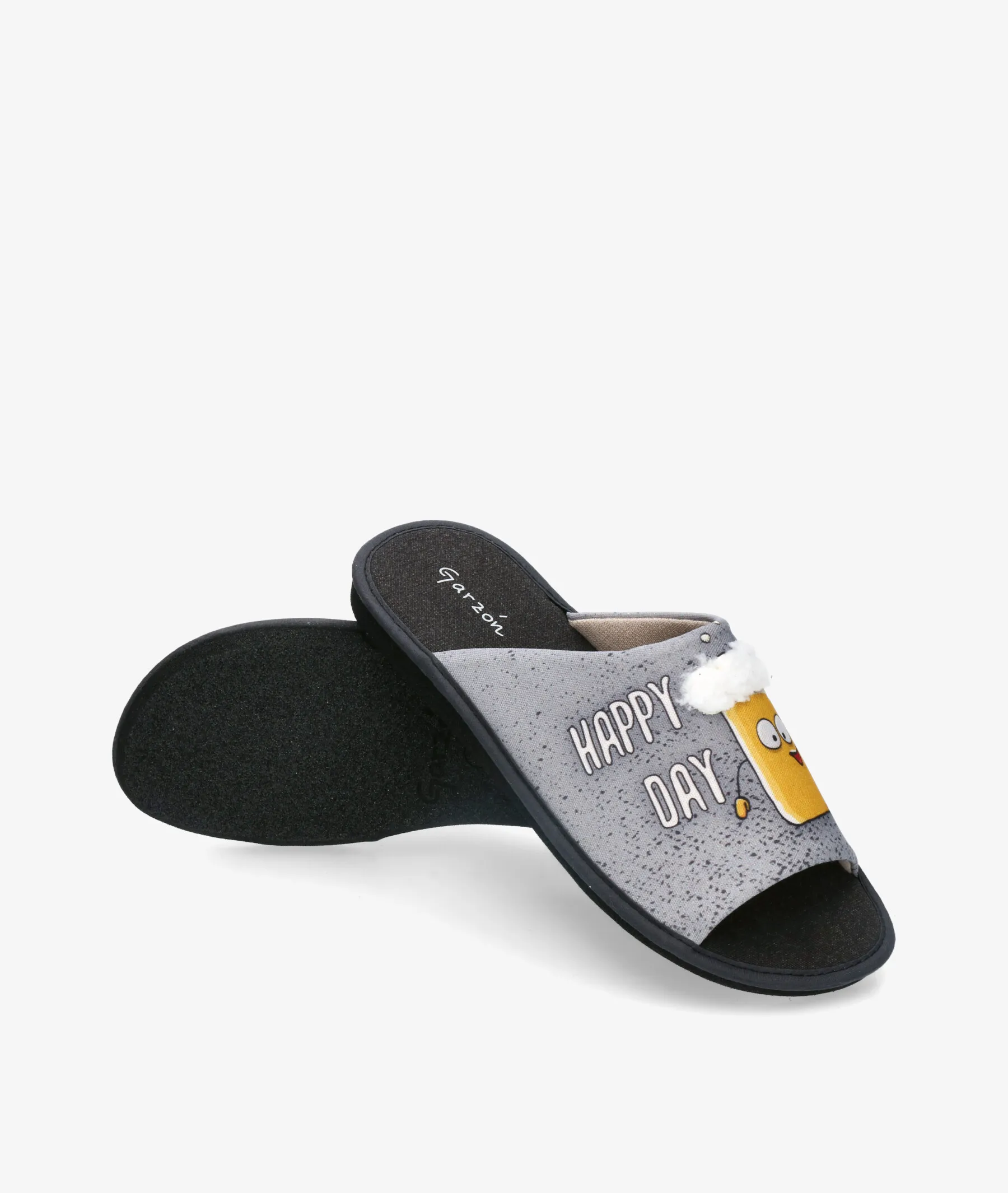 Zapatillas de casa Garzón  P395