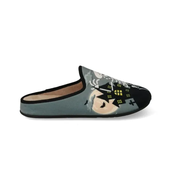 ZAPATILLAS DE CASA HOMBRE MOD. ESQUELETOR