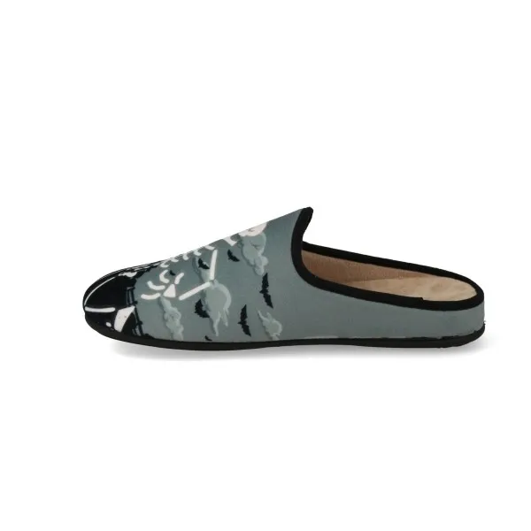 ZAPATILLAS DE CASA HOMBRE MOD. ESQUELETOR