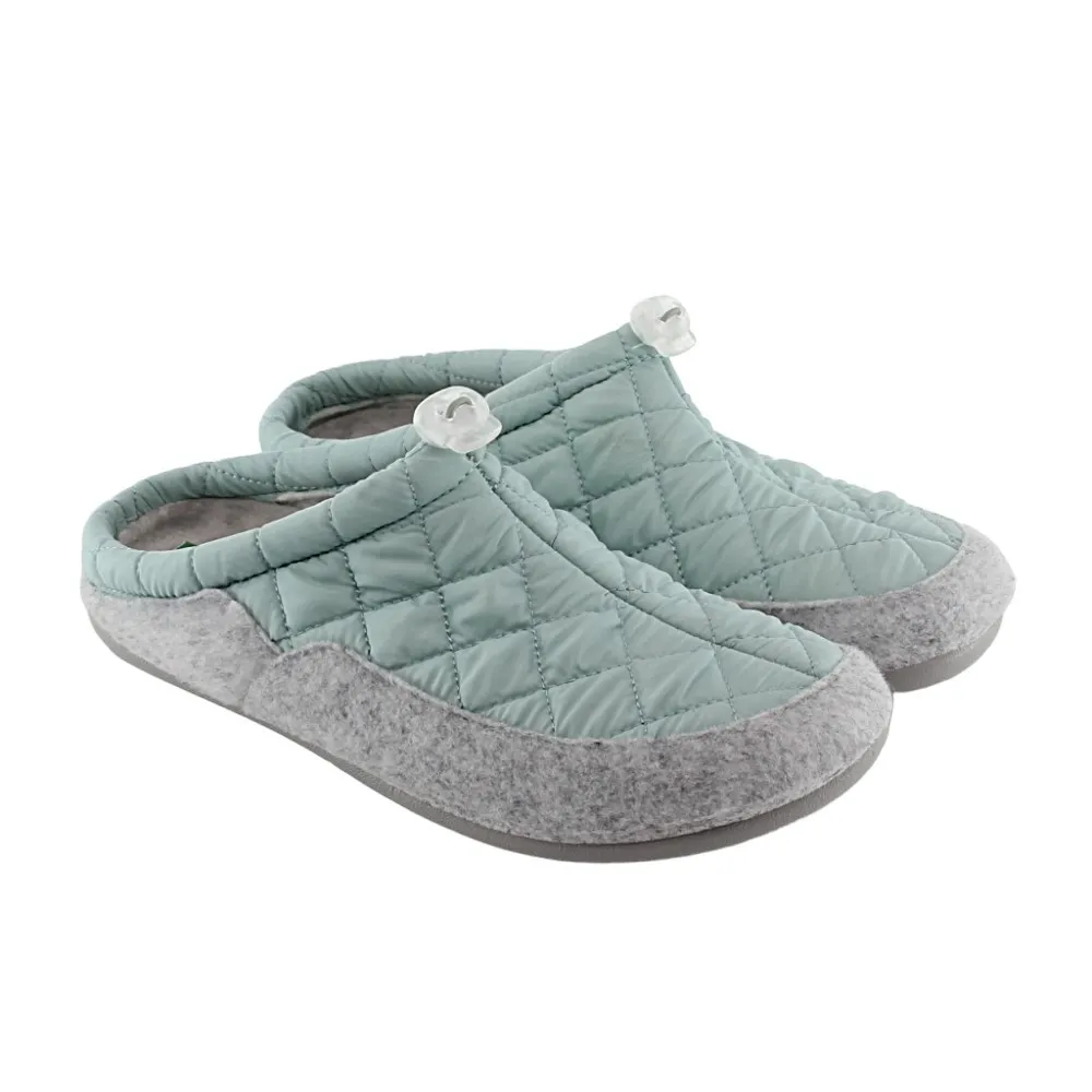 Zapatillas de casa Limone Acolxats Menta
