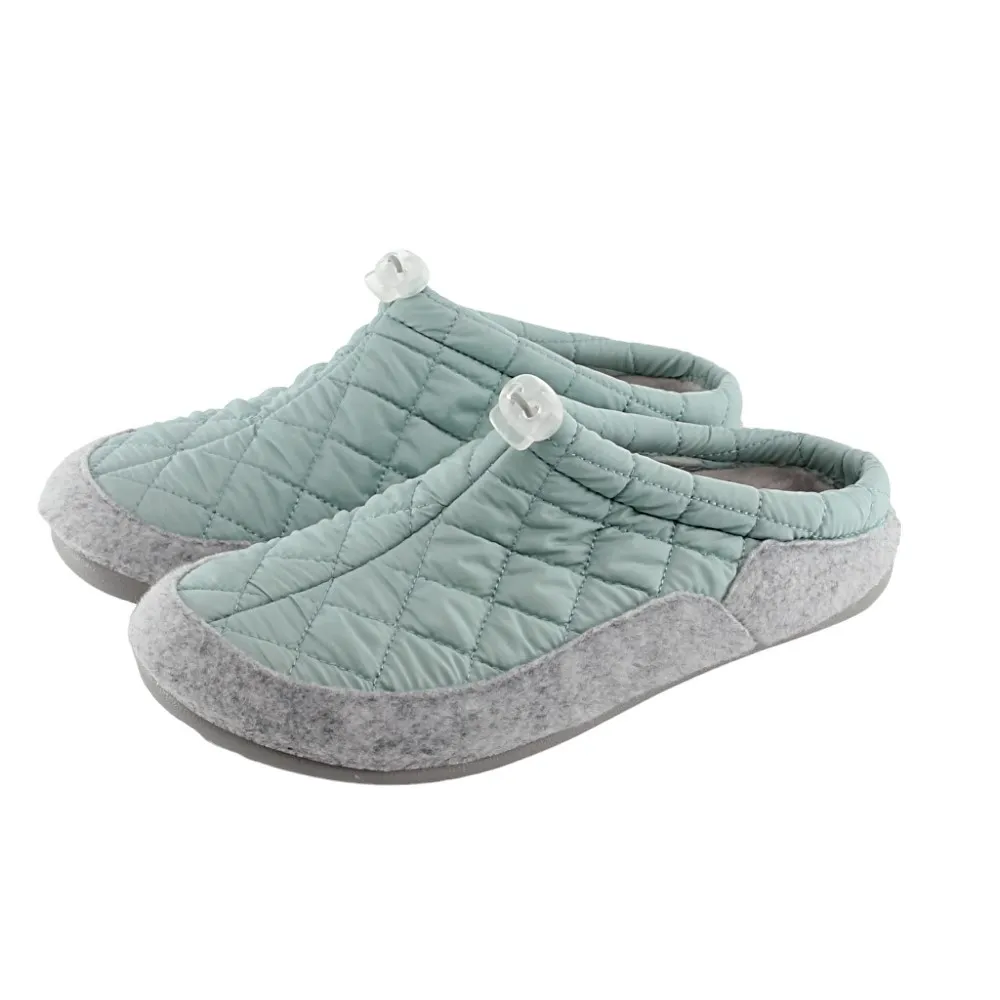 Zapatillas de casa Limone Acolxats Menta