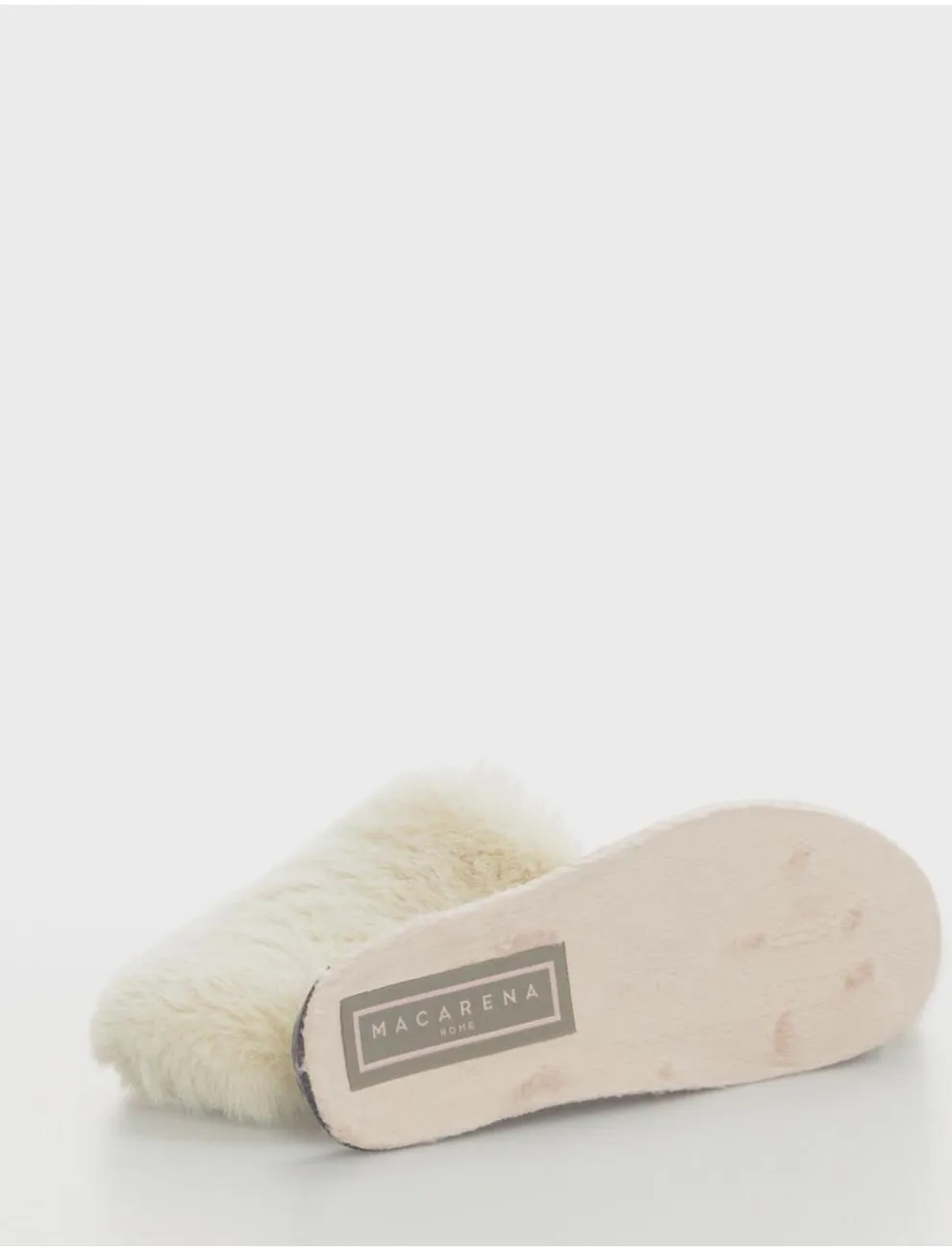 Zapatillas De Casa Macarena Anais 121 Beig