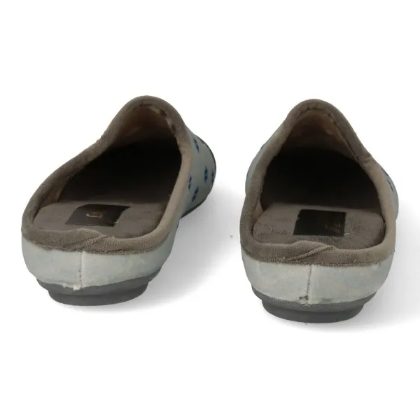 ZAPATILLAS DE CASA MUJER ORIGINALES MOD. BICICLETA