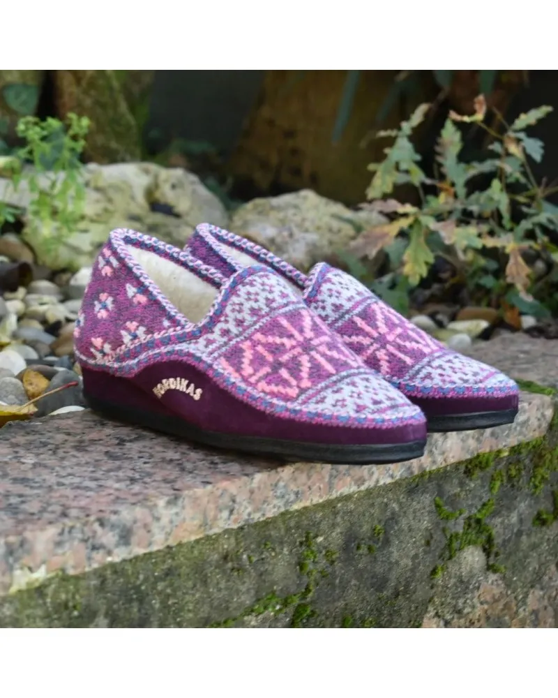 Zapatillas de casa NORDIKAS CLASSIC SRA 2000