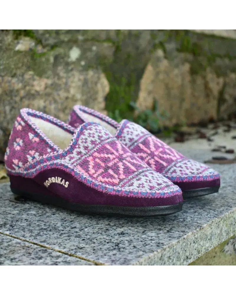 Zapatillas de casa NORDIKAS CLASSIC SRA 2000