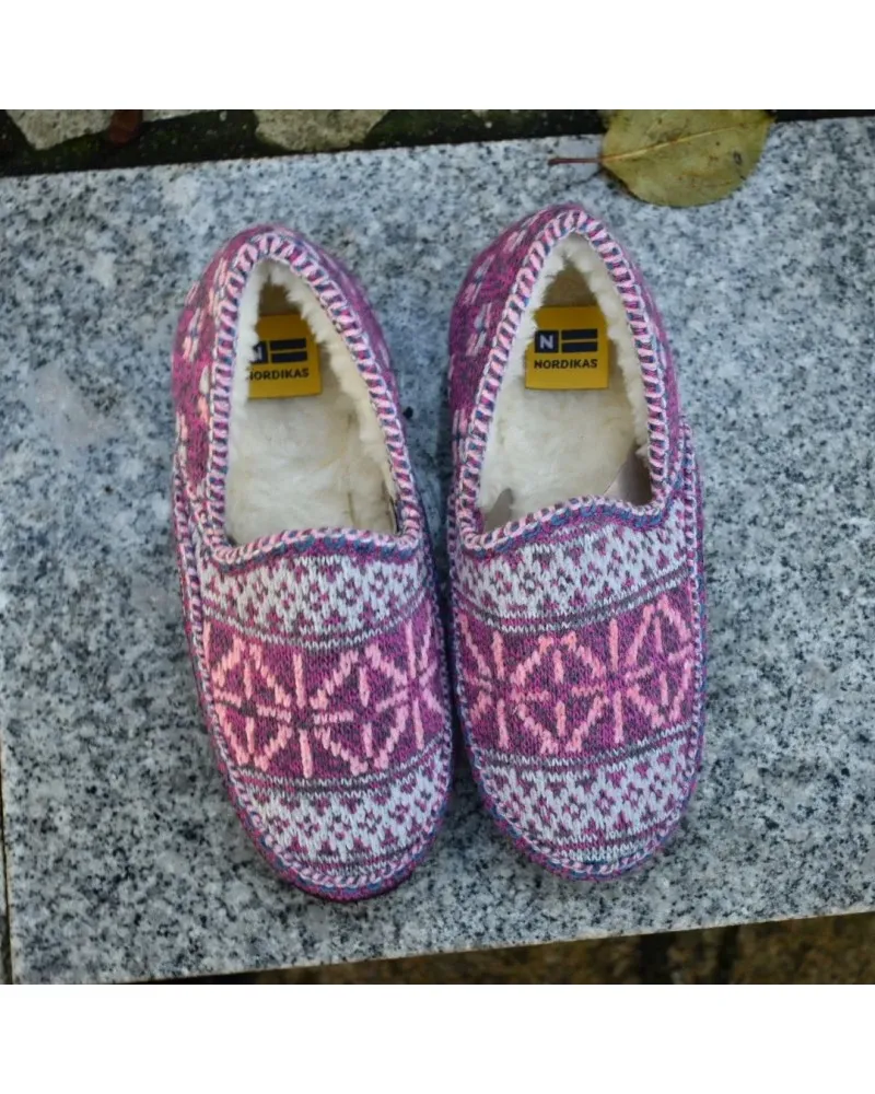Zapatillas de casa NORDIKAS CLASSIC SRA 2000
