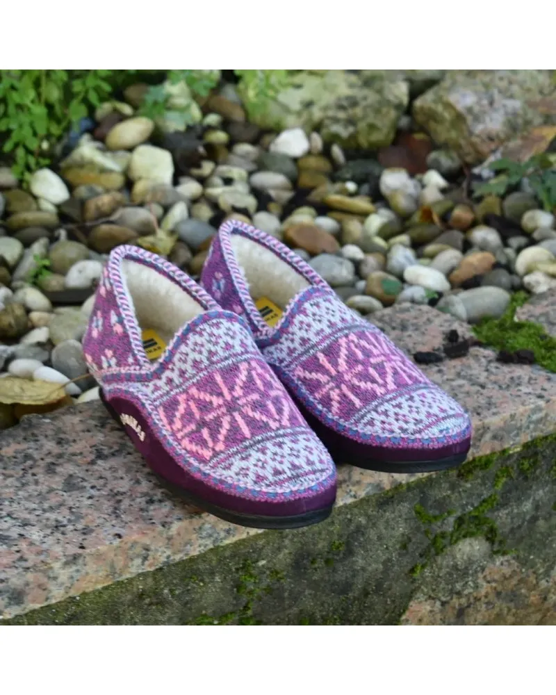 Zapatillas de casa NORDIKAS CLASSIC SRA 2000