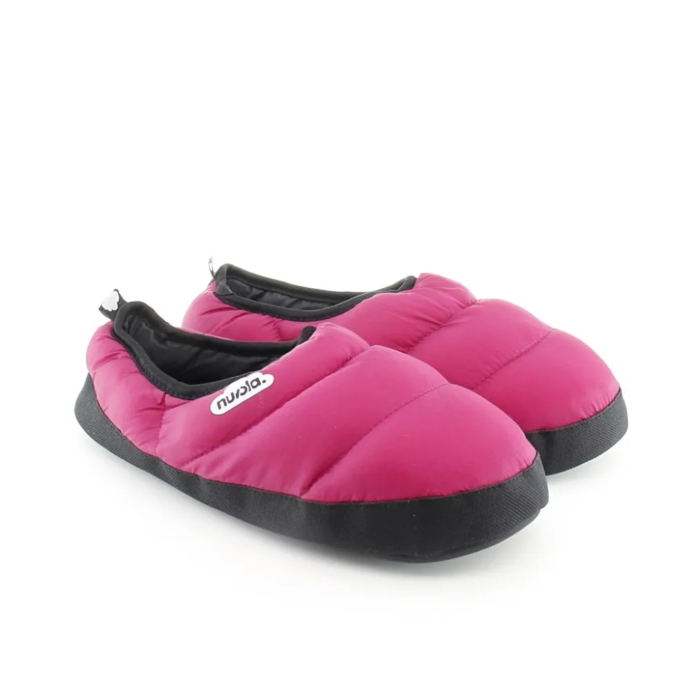 Zapatillas de casa Nuvola Classic Fucsia
