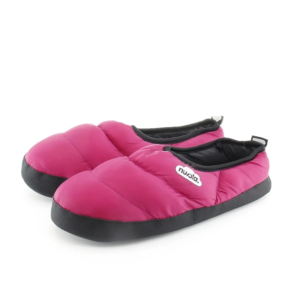 Zapatillas de casa Nuvola Classic Fucsia