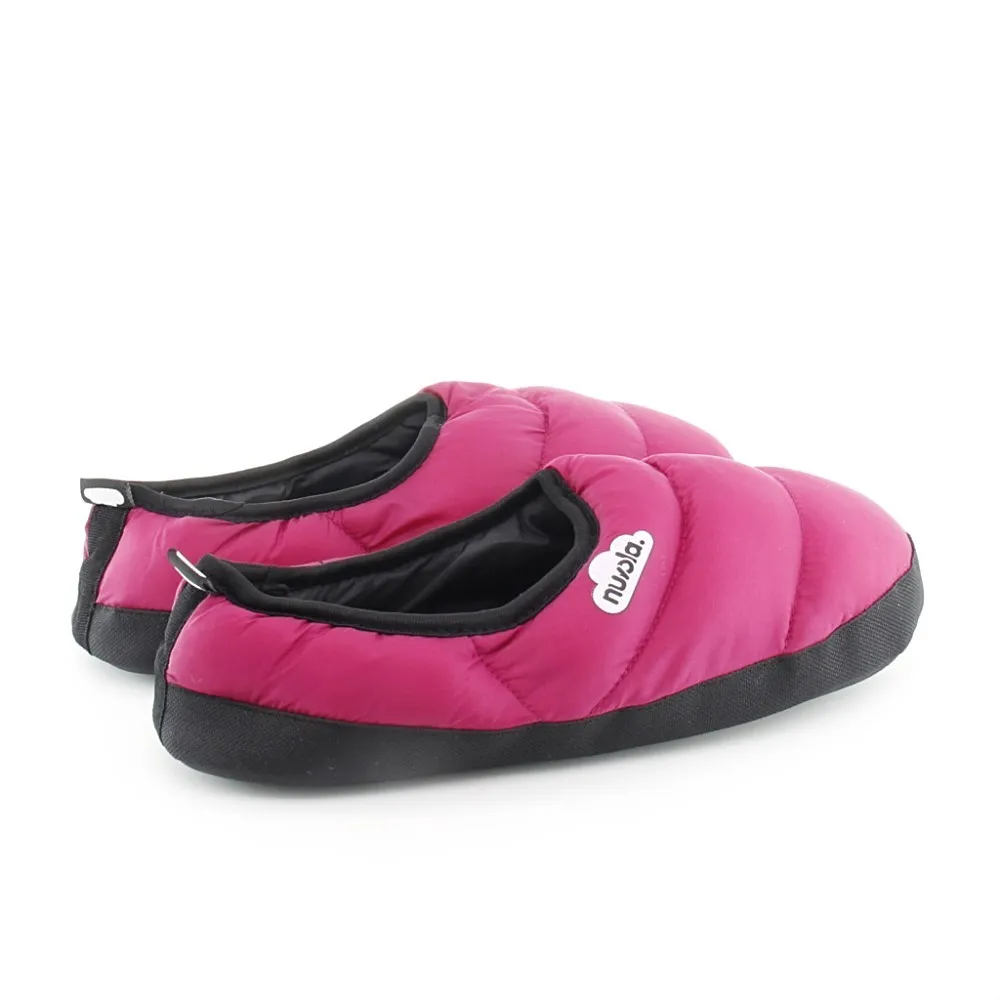 Zapatillas de casa Nuvola Classic Fucsia