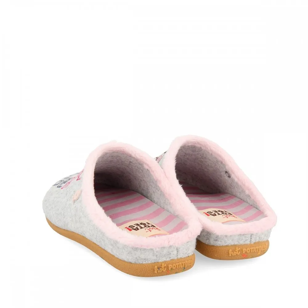 Zapatillas de casa POTATOES 61031 KONTICH