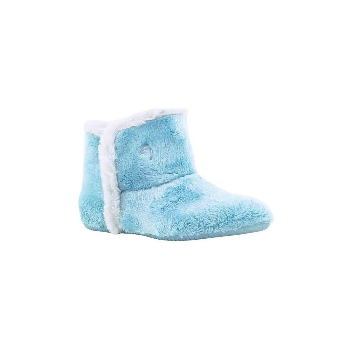 Zapatillas de casa tipo Botín Mujer