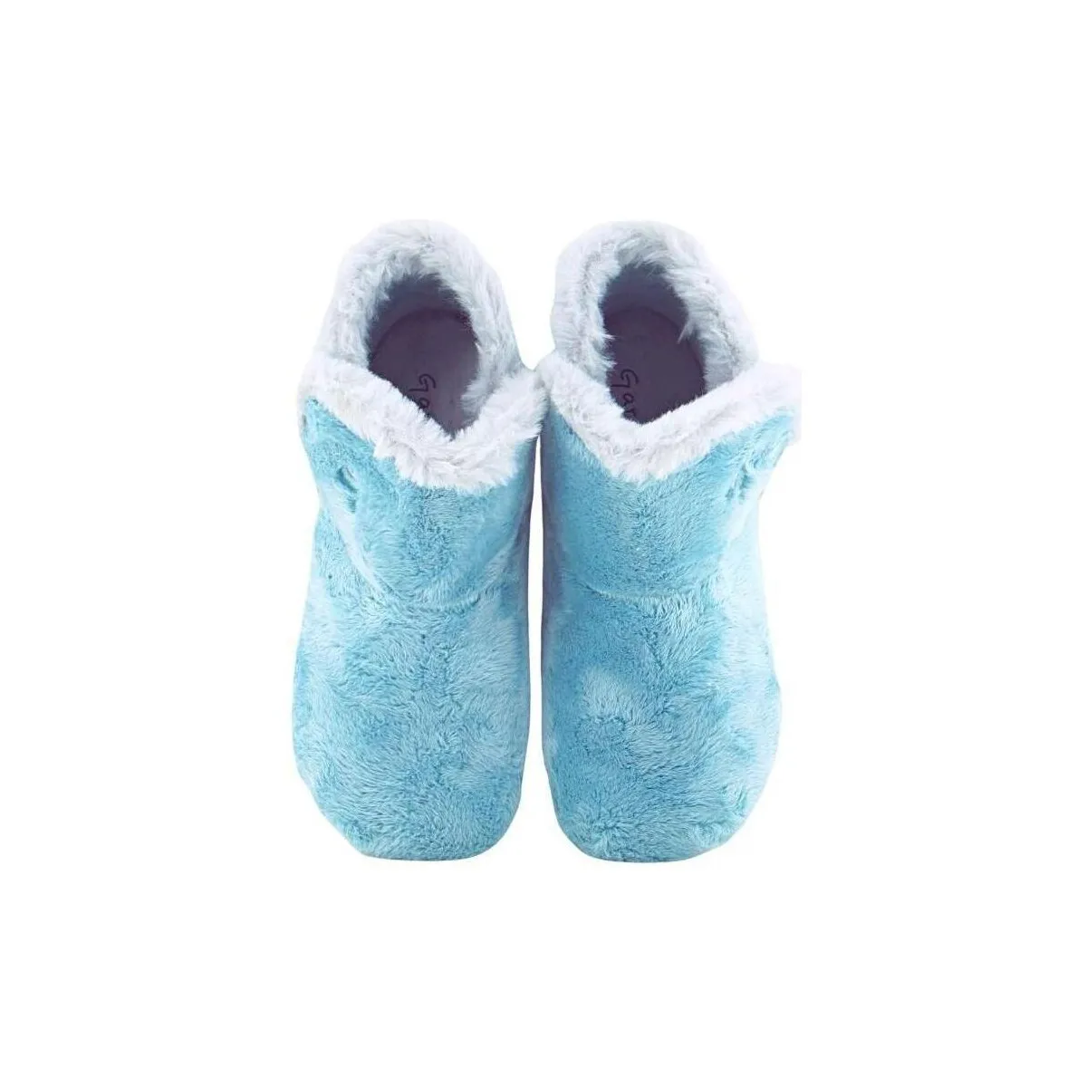 Zapatillas de casa tipo Botín Mujer
