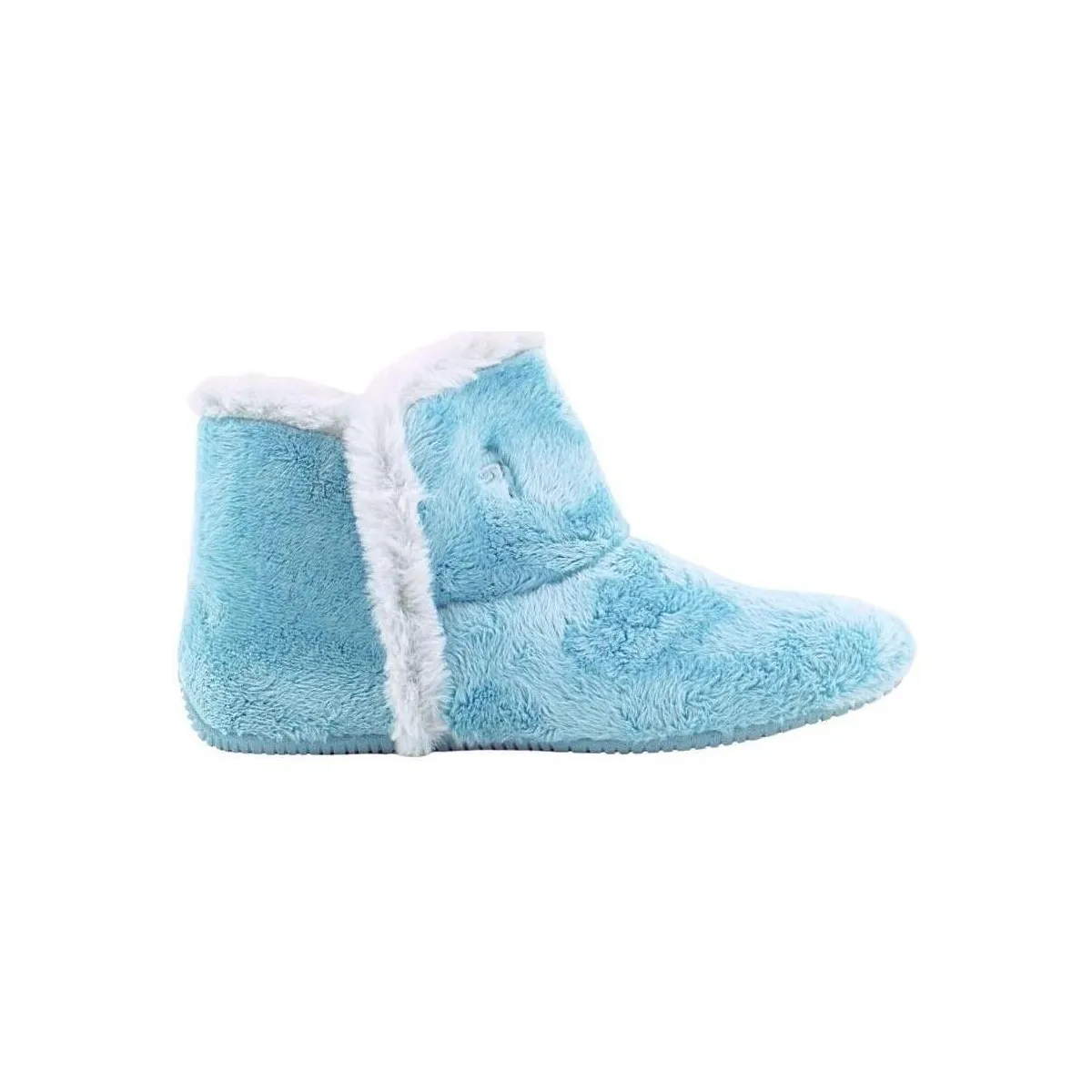 Zapatillas de casa tipo Botín Mujer