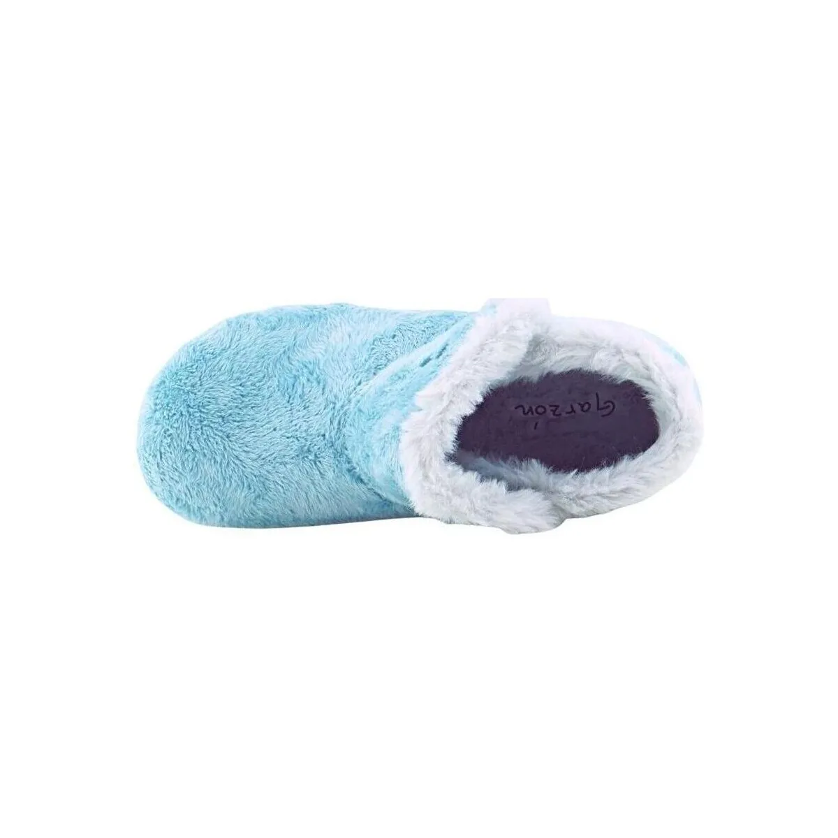 Zapatillas de casa tipo Botín Mujer