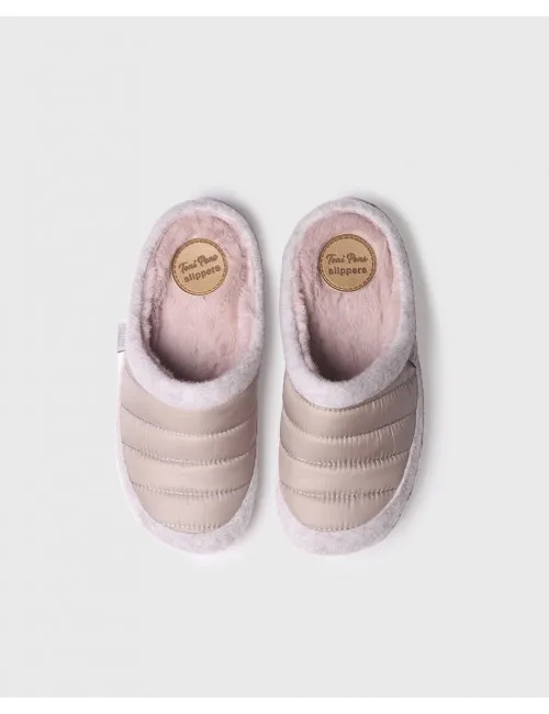 ZAPATILLAS DE CASA TONI PONS MOLYDR GRIS