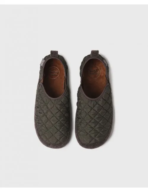 ZAPATILLAS DE CASA TONI PONS NINOUM CAQUI