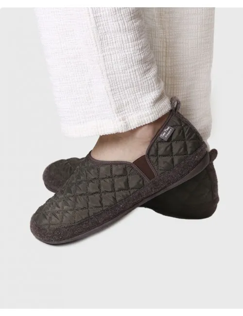 ZAPATILLAS DE CASA TONI PONS NINOUM CAQUI