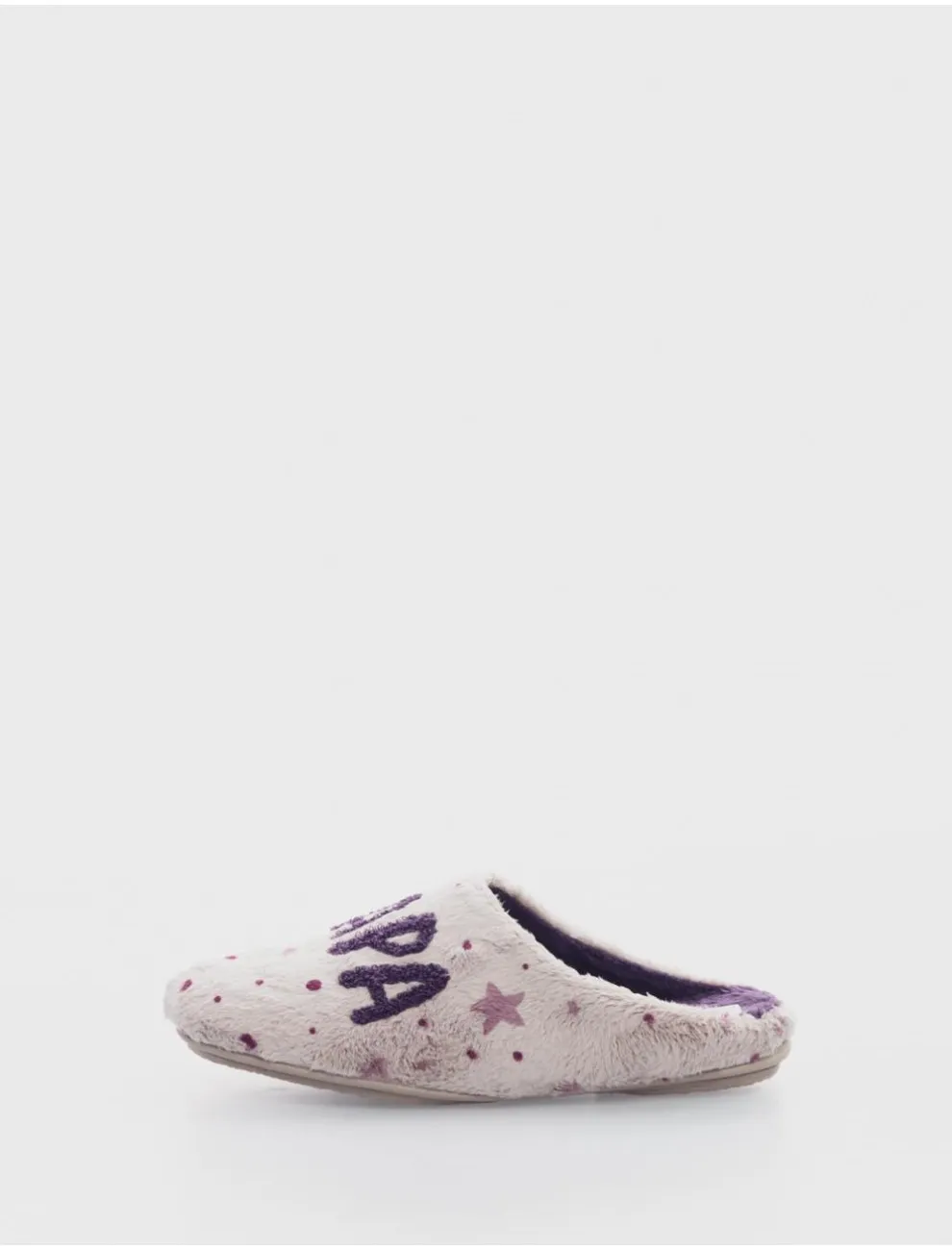 ZAPATILLAS DE CASA VULLADI 3608123 GRIS