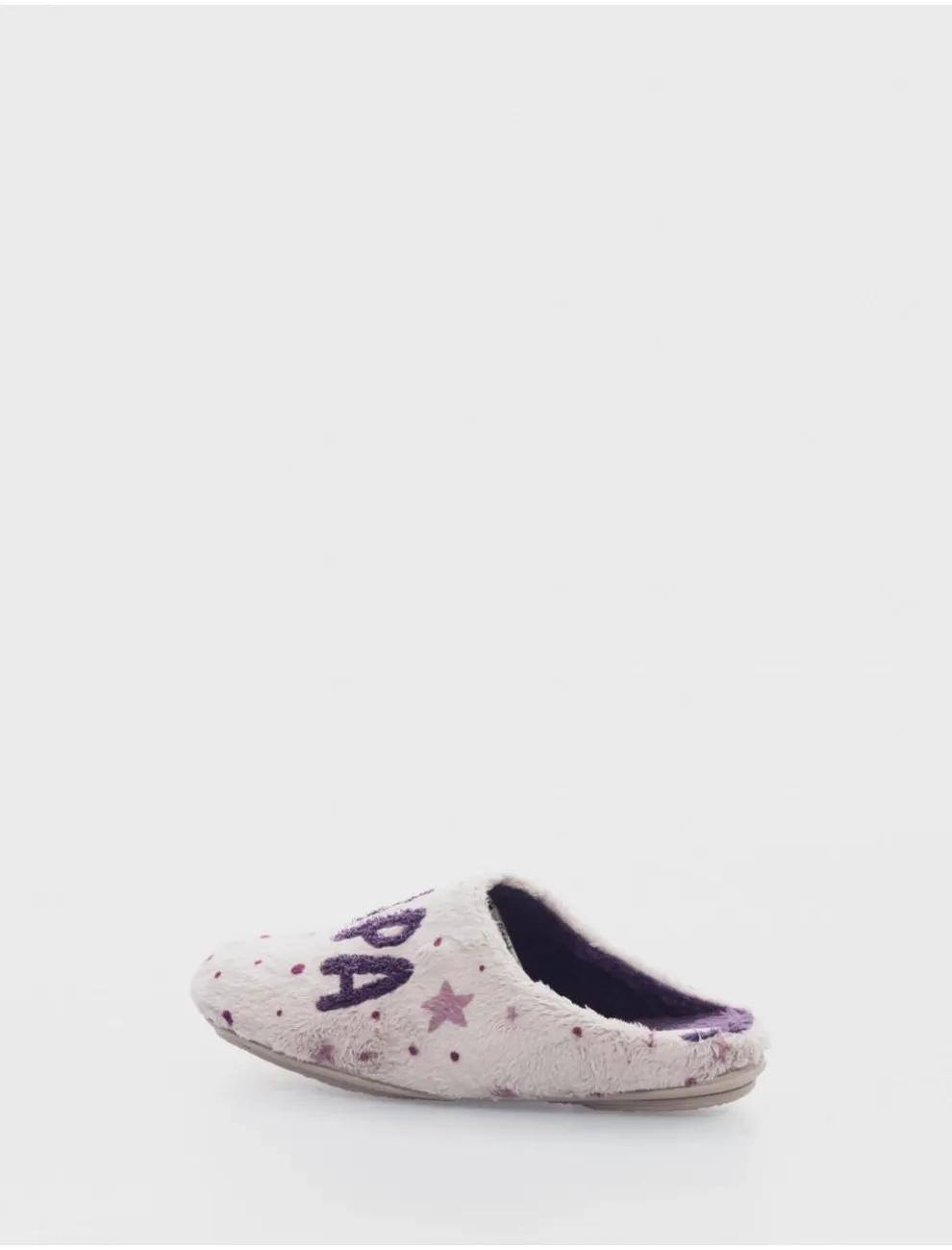 ZAPATILLAS DE CASA VULLADI 3608123 GRIS