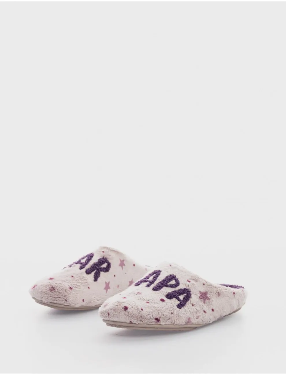 ZAPATILLAS DE CASA VULLADI 3608123 GRIS