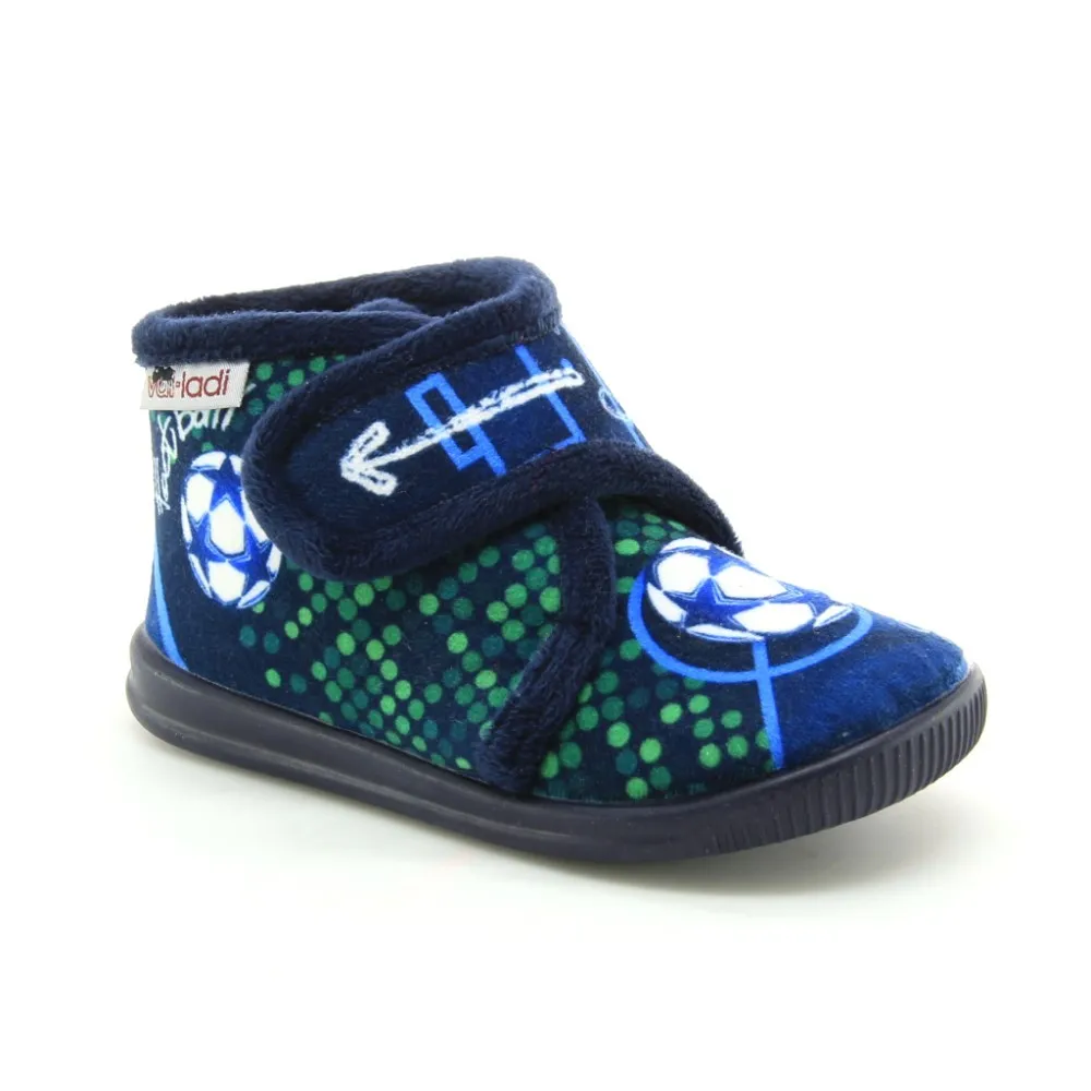 ZAPATILLAS DE CASA VULLADI 1100140 AZUL