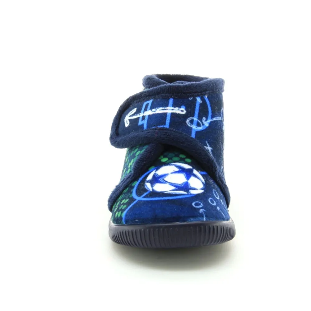 ZAPATILLAS DE CASA VULLADI 1100140 AZUL